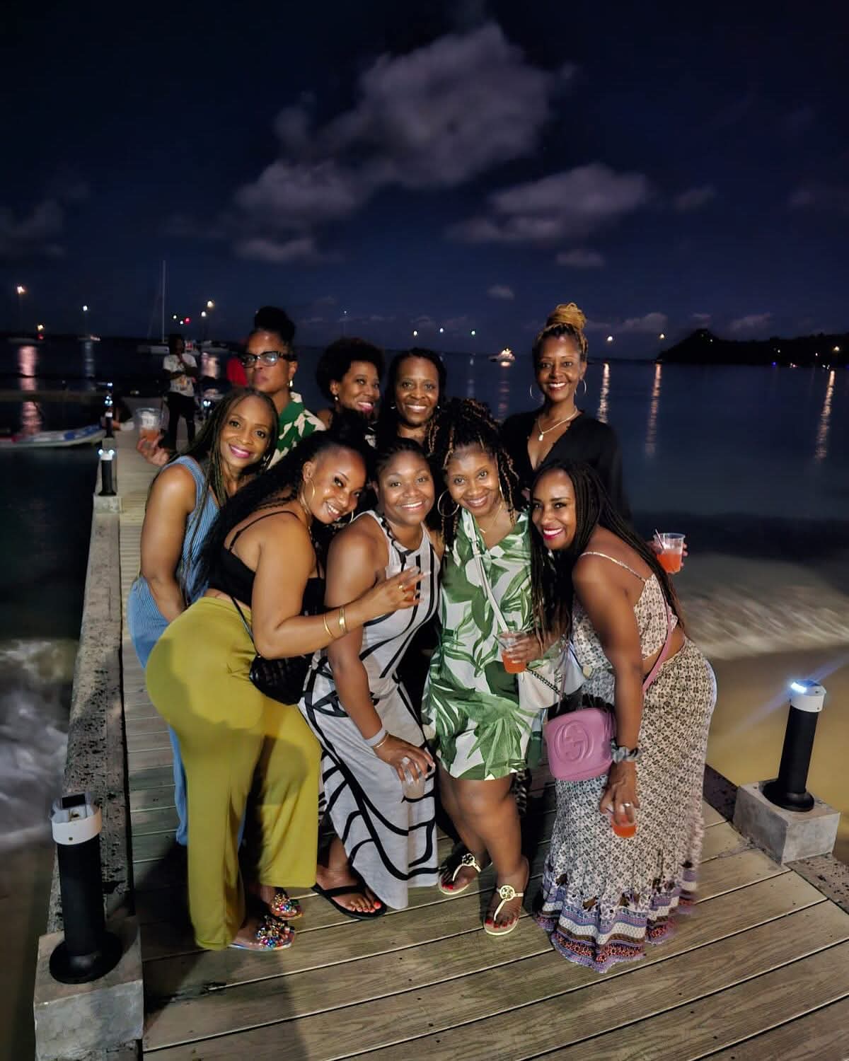 Gros Islet Friday Night Street Party - Saint Lucia
